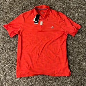 Adidas Ultimate 365 Polo NWT